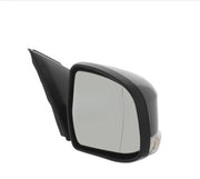 FORD FOCUS 2011 - 2018 DOOR MIRROR PRIMED ELECTRIC HEATED DRIVER SIDE RIGHT